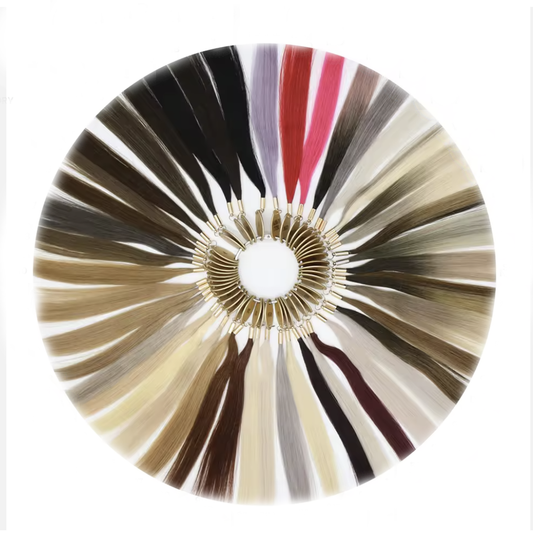 CUSTOM COLOR | YOUR FAVORITE WEFTS